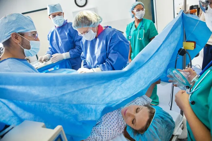 Cesarean Section