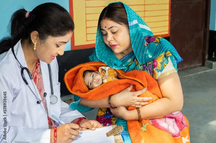 Preventive Child Health