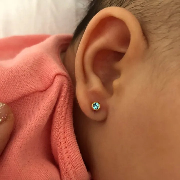 Ear Piercing