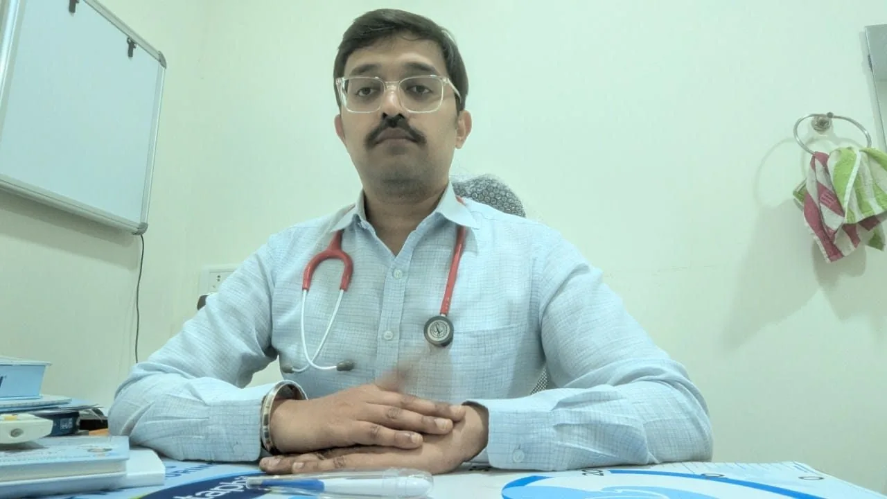 Dr. Shiva Devaraj, Consultant Pediatrician